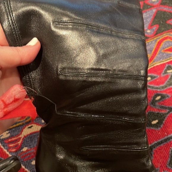 BLAY soft and supple leather boots. Made in Spain 2 1/2 inch heel EUC - Picture 14 of 14